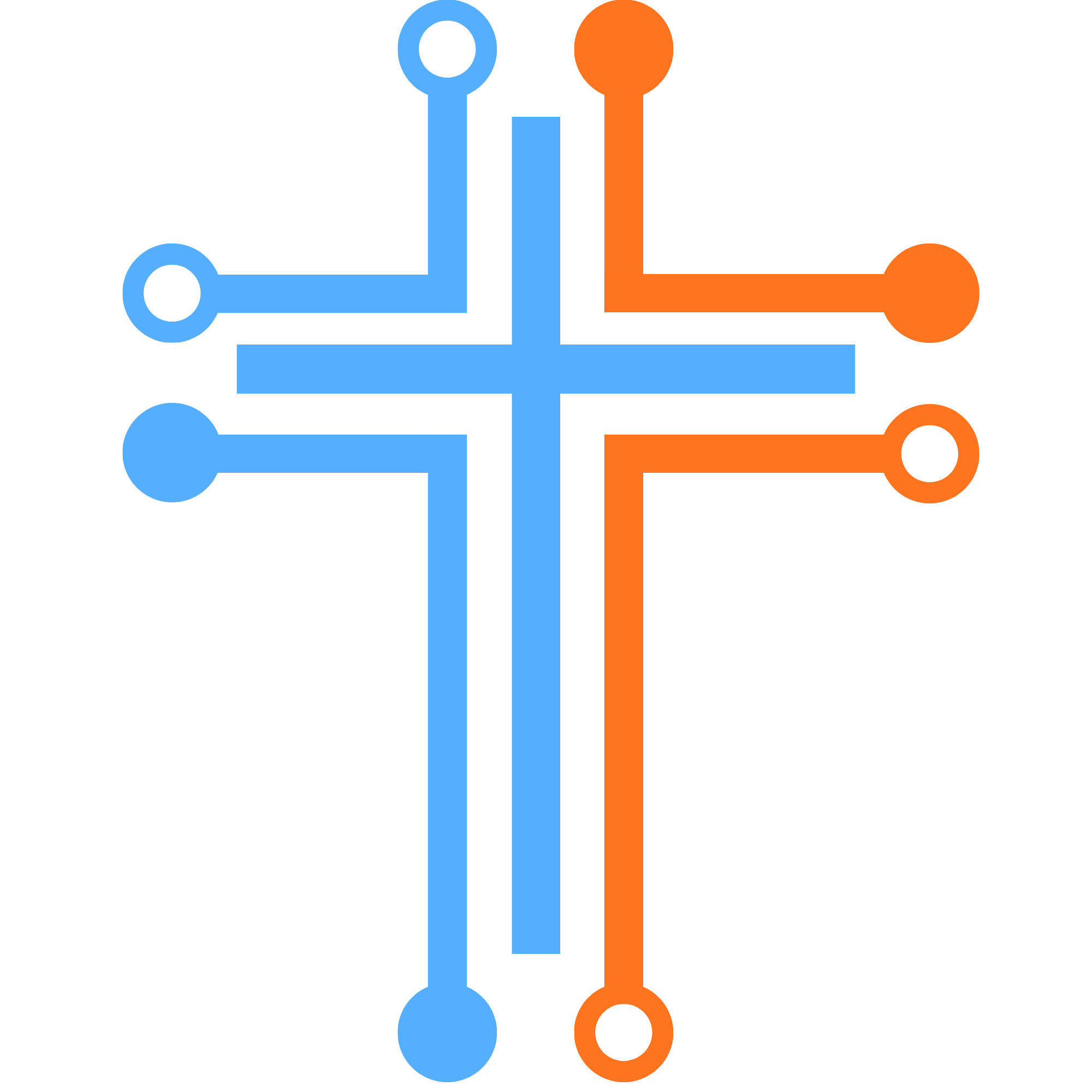 Computing Christ Logo